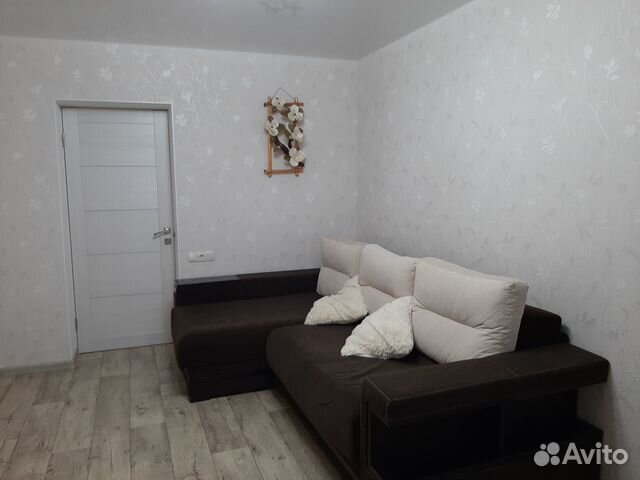 

2-к. квартира, 52 м², 2 кровати