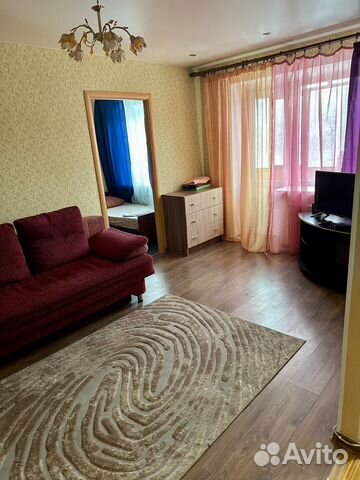 

2-к. квартира, 44 м², 4 кровати