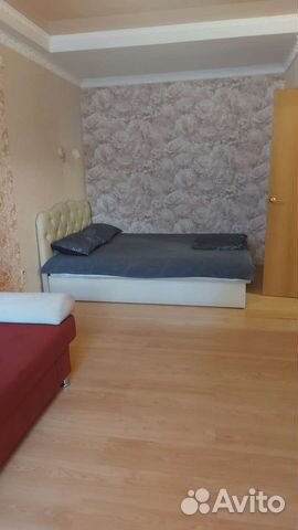 

1-к. квартира, 40 м², 2 кровати