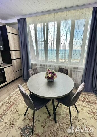 

Квартира-студия, 55 м², 3 кровати