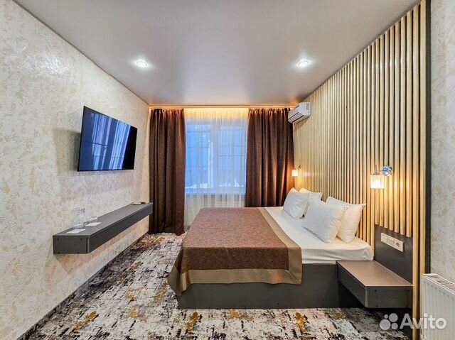 

1-к. квартира, 30,2 м², 1 кровать