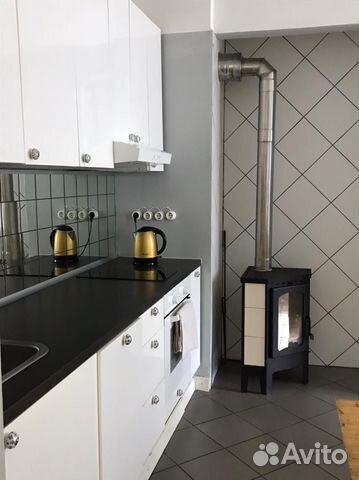 

3-к. квартира, 45 м², 3 кровати