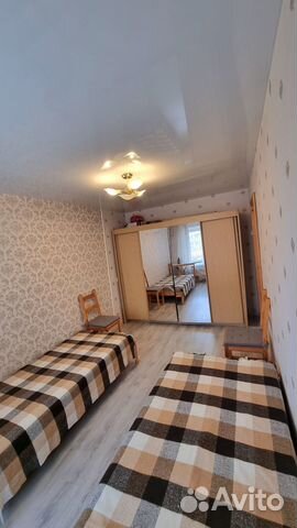 

2-к. квартира, 52 м², 1 кровать