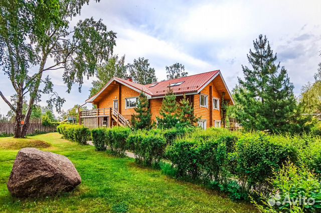 

10-к. и более коттедж, 440 м²