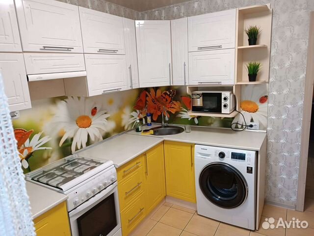 

2-к. квартира, 50 м², 2 кровати