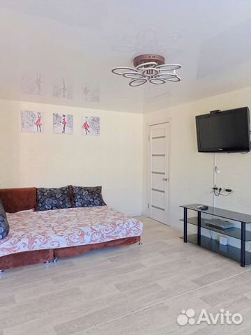 

2-к. квартира, 47 м², 1 кровать