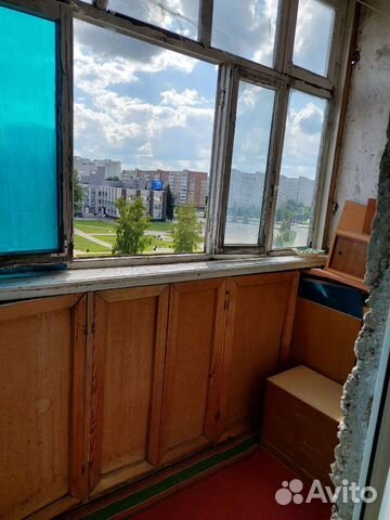 

1-к. квартира, 32 м², 3 кровати