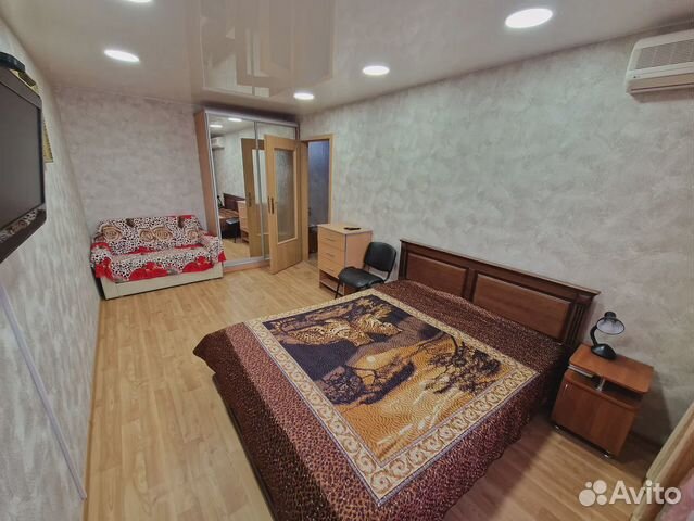 

1-к. квартира, 39 м², 2/5 эт.