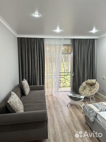 

1-к. квартира, 39 м², 2 кровати