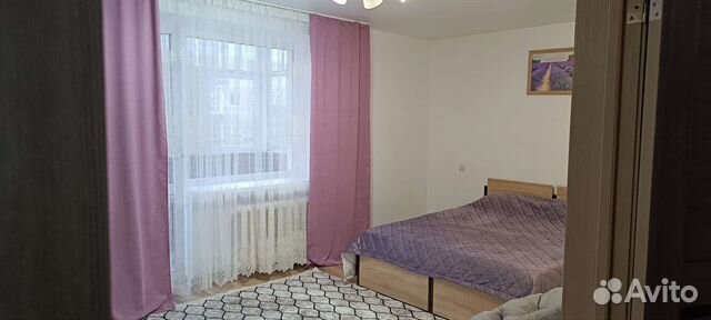 

1-к. квартира, 36,4 м², 2 кровати