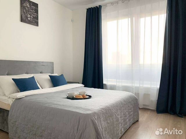 

2-к. квартира, 63 м², 1 кровать
