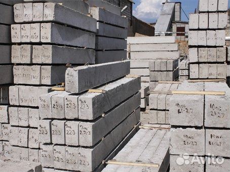 Перемычки железобетонные 5пб 25-27 Перемычки железобетонные 5пб 25-27