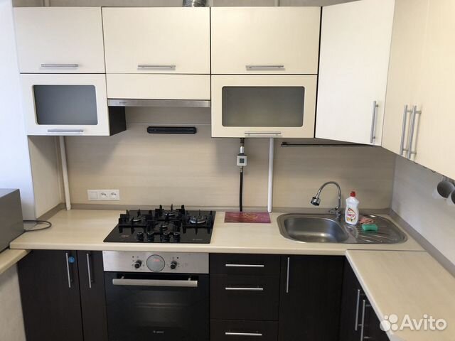 

1-к. квартира, 37 м², 3 кровати
