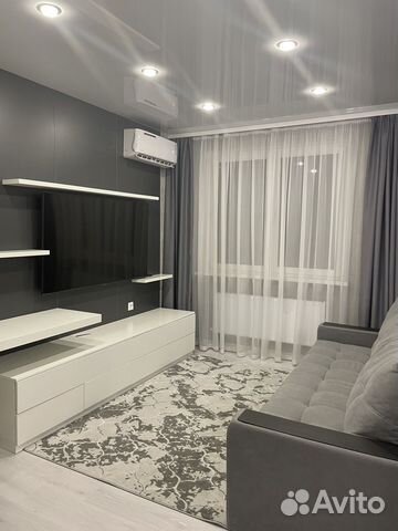 

1-к. квартира, 40 м², 1 кровать
