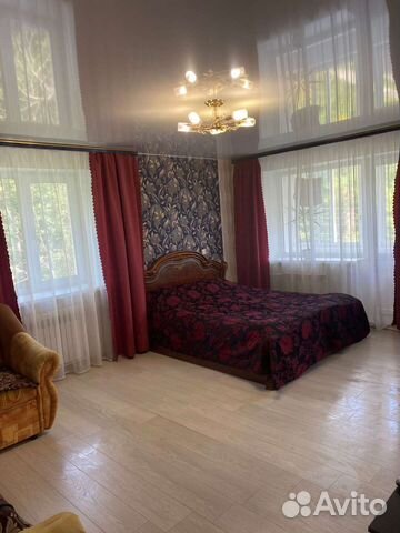 

Квартира-студия, 35 м², 3 кровати