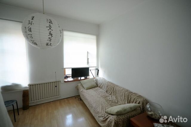 

Квартира-студия, 30 м², 2 кровати