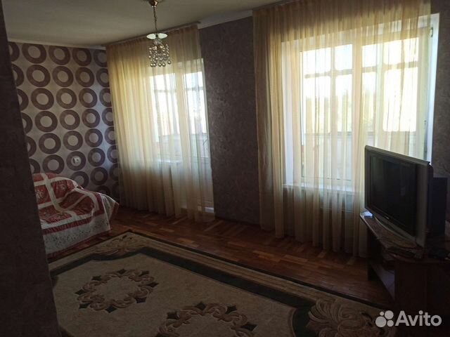 

1-к. квартира, 40 м², 1 кровать