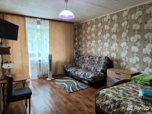 

1-к. квартира, 36 м², 3 кровати