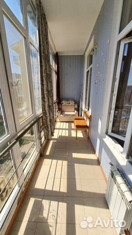 

1-к. квартира, 45 м², 2 кровати