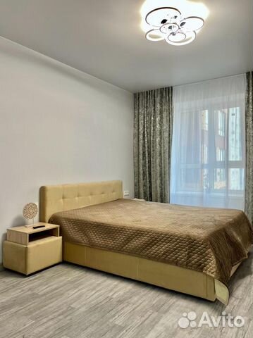 

2-к. квартира, 55 м², 2 кровати
