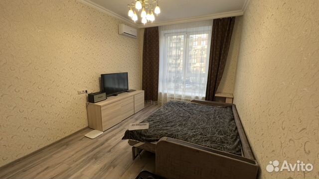 

2-к. квартира, 50 м², 2 кровати