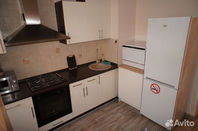 

2-к. квартира, 60 м², 4 кровати
