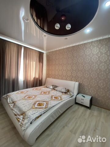 

1-к. квартира, 36 м², 2 кровати