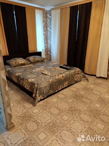 

1-к. квартира, 30 м², 1 кровать