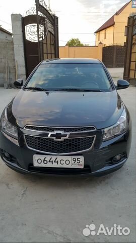 Chevrolet cruze avito