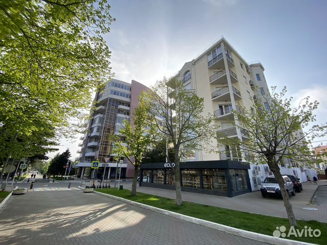 

2-к. квартира, 65 м², 2 кровати