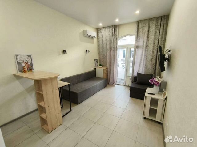 

Квартира-студия, 22 м², 2 кровати