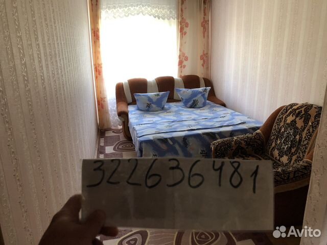 

2-к. квартира, 50 м², 2 кровати