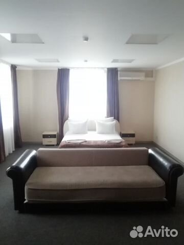 

1-к. квартира, 80 м², 3 кровати