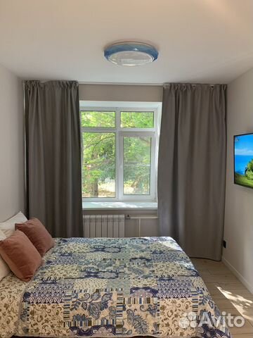 

Квартира-студия, 25 м², 1 кровать