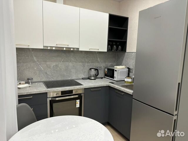 

Квартира-студия, 32 м², 1 кровать
