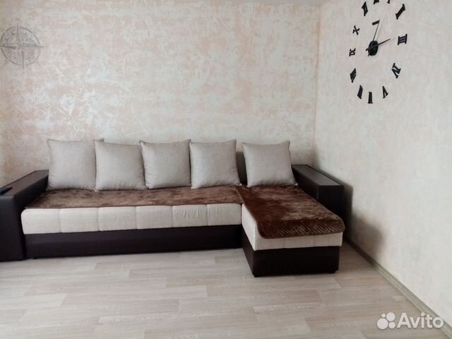 

3-к. квартира, 60 м², 1 кровать