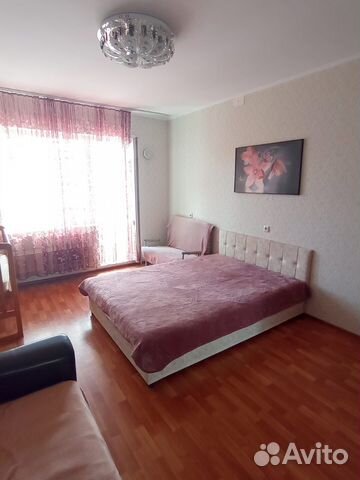

1-к. квартира, 47 м², 3 кровати