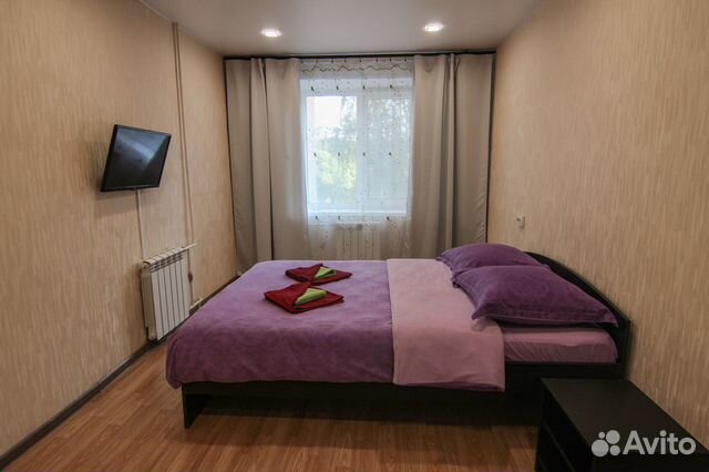 

2-к. квартира, 48,3 м², 3 кровати