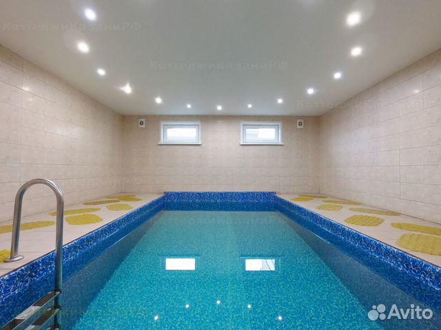 

4-к. коттедж, 410 м²