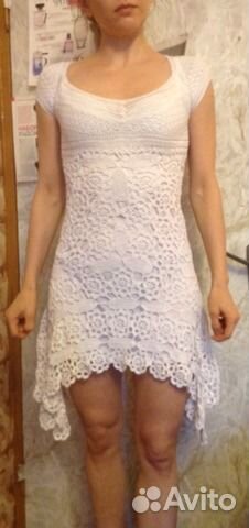 Вязанное платье eleni viare Вязанное платье eleni viare