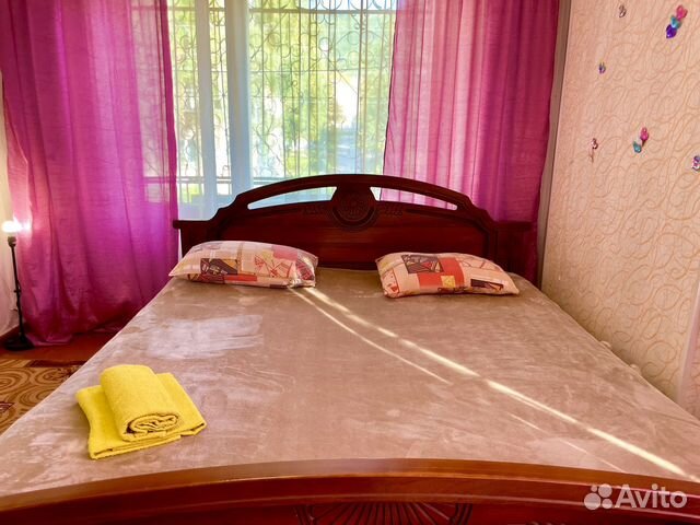 

1-к. квартира, 33 м², 1 кровать