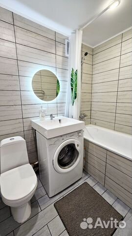 

2-к. квартира, 41 м², 1 кровать