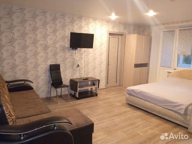 

2-к. квартира, 42 м², 3 кровати