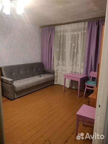 

1-к. квартира, 31 м², 2 кровати