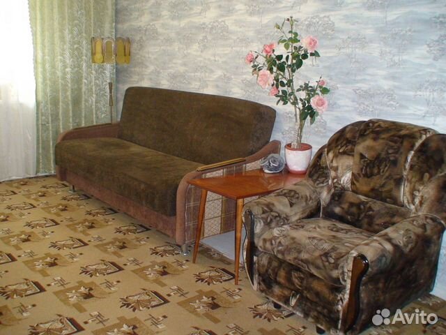 

1-к. квартира, 36 м², 3 кровати