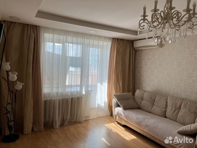 

1-к. квартира, 40 м², 1 кровать