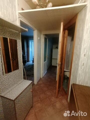 

1-к. квартира, 32 м², 2 кровати