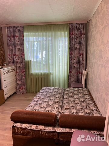 

1-к. квартира, 31 м², 2 кровати