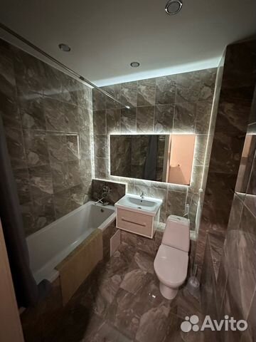 

Квартира-студия, 23 м², 1 кровать