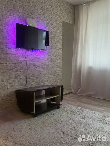 

1-к. квартира, 38 м², 1 кровать
